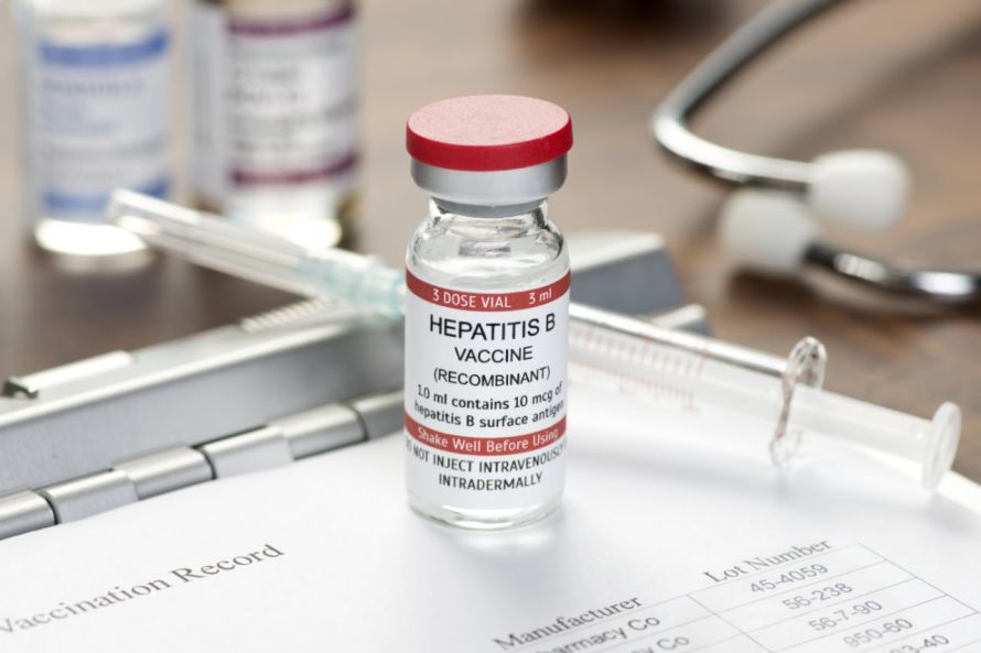 Hepatitis B-Impfung