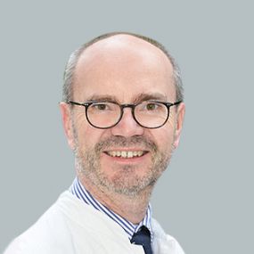 Dr. - Wilhelm Gross-Weege - Darmchirurgie - 