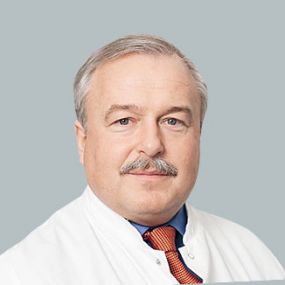 Prof. - Waldemar Uhl - Onkologische Chirurgie - 