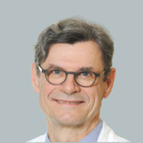 Prof. - Markus von Flüe - Speiseröhrenchirurgie - 