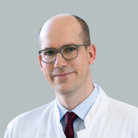 Leiter - Sebastian Hinz - Onkologische Chirurgie - 